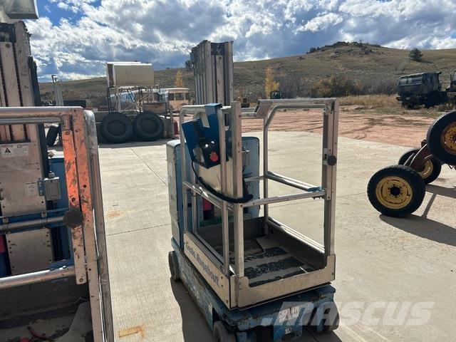 Genie GR-20 Jarbolne penjajuće platforme