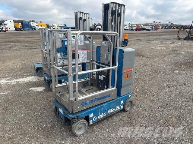 Genie GR-20 Jarbolne penjajuće platforme