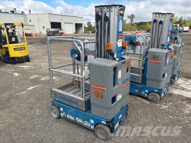 Genie GR-20 Jarbolne penjajuće platforme