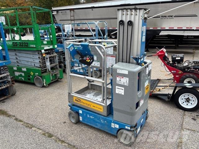 Genie GR-20 Jarbolne penjajuće platforme