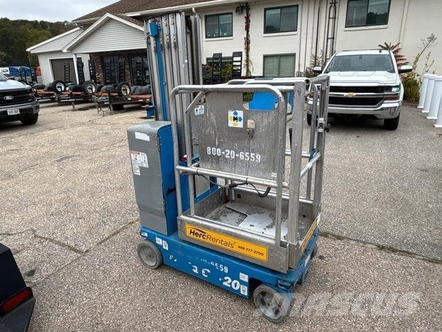 Genie GR-20 Jarbolne penjajuće platforme