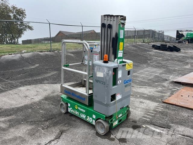 Genie GR-20 Jarbolne penjajuće platforme