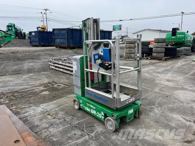 Genie GR-20 Jarbolne penjajuće platforme