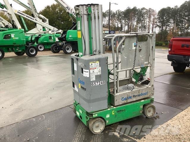 Genie GR-20 Jarbolne penjajuće platforme