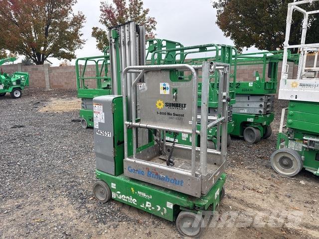 Genie GR-20 Jarbolne penjajuće platforme