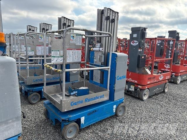 Genie GR-20 Jarbolne penjajuće platforme