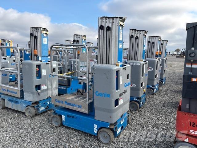 Genie GR-20 Jarbolne penjajuće platforme