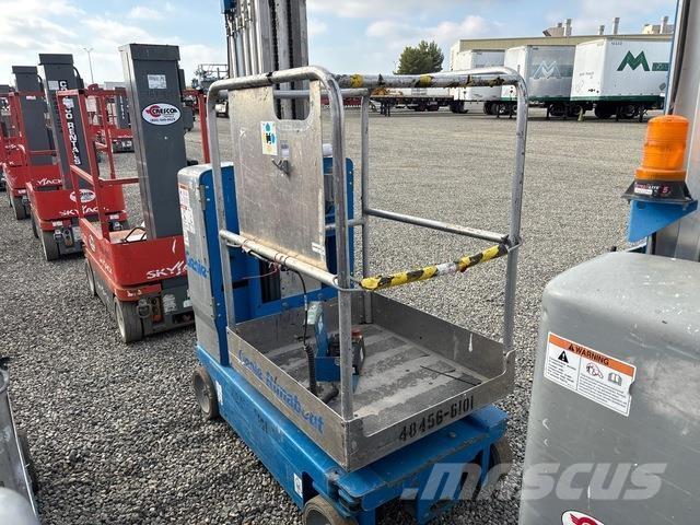 Genie GR-20 Jarbolne penjajuće platforme