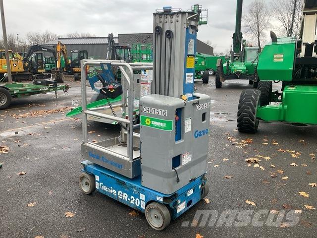 Genie GR-20 Jarbolne penjajuće platforme