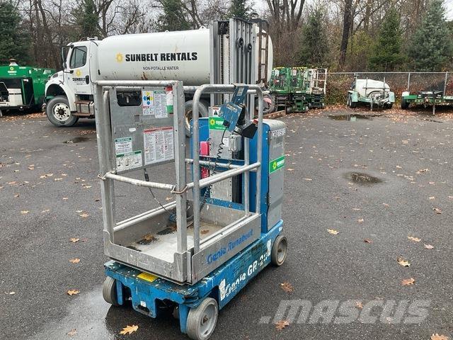 Genie GR-20 Jarbolne penjajuće platforme