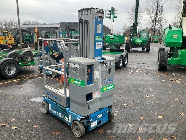 Genie GR-20 Jarbolne penjajuće platforme