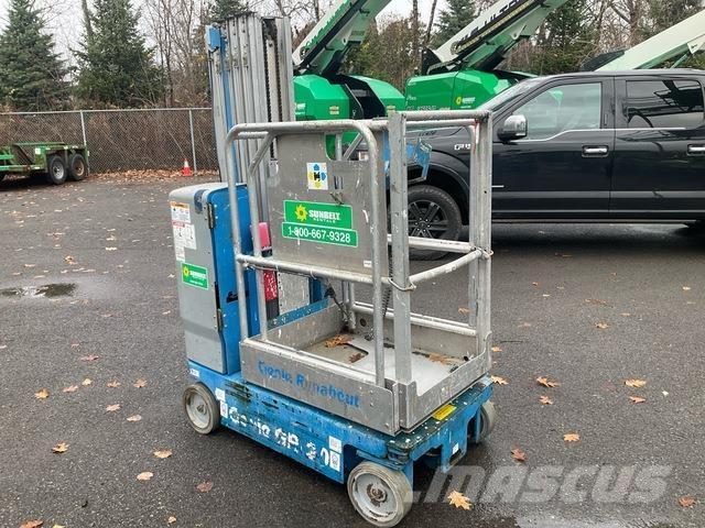 Genie GR-20 Jarbolne penjajuće platforme