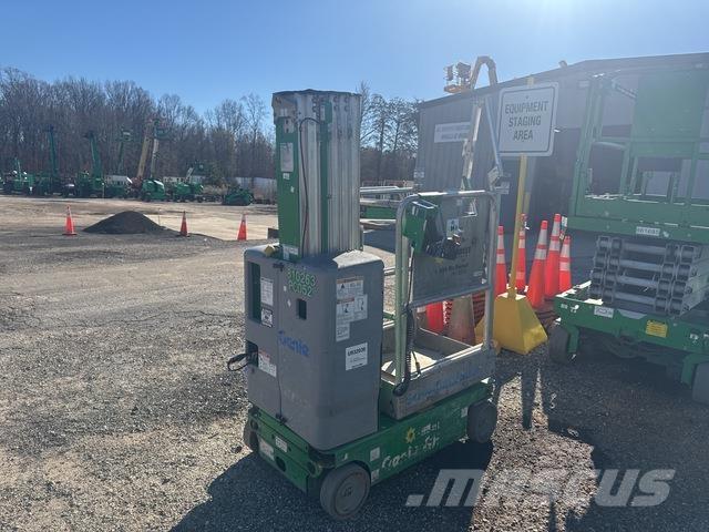 Genie GR-20 Jarbolne penjajuće platforme