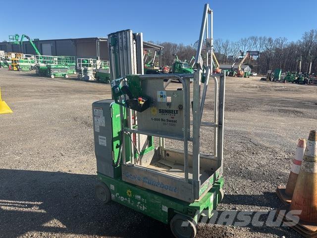 Genie GR-20 Jarbolne penjajuće platforme