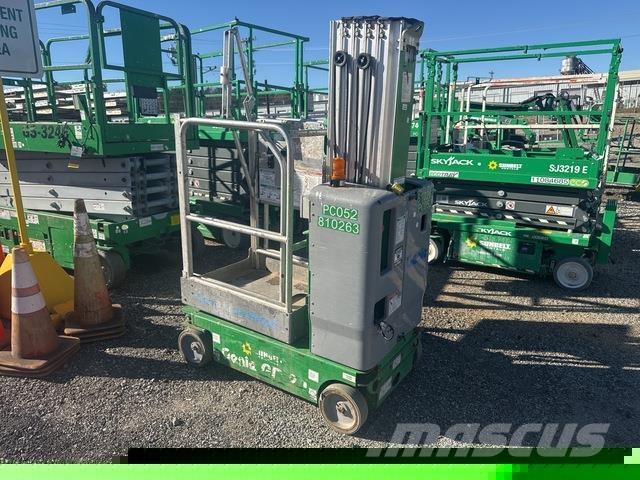 Genie GR-20 Jarbolne penjajuće platforme