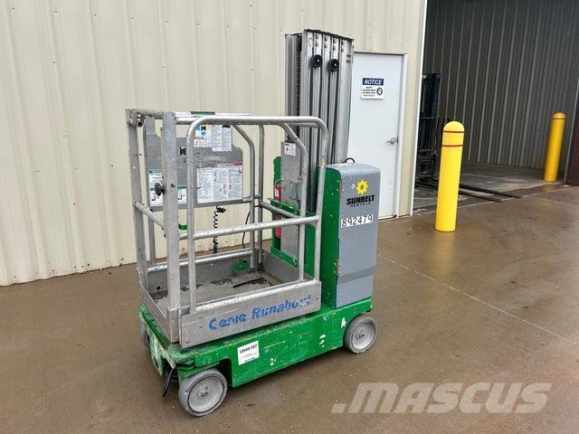 Genie GR-20 Jarbolne penjajuće platforme