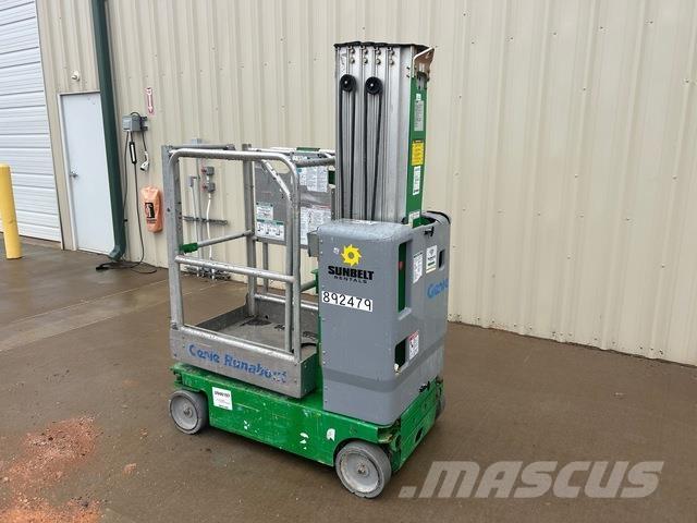 Genie GR-20 Jarbolne penjajuće platforme