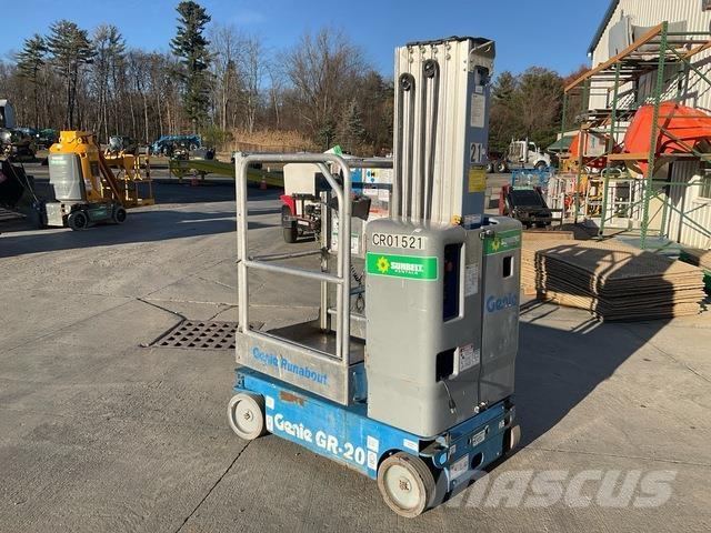 Genie GR-20 Jarbolne penjajuće platforme