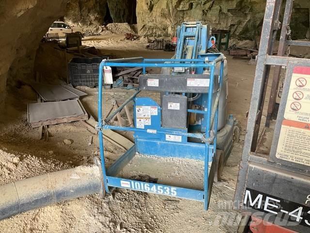 Genie GR-26J Jarbolne penjajuće platforme