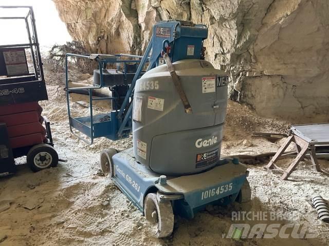 Genie GR-26J Jarbolne penjajuće platforme