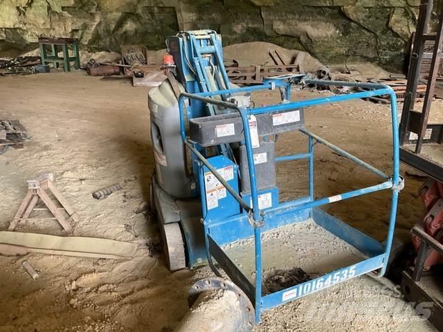 Genie GR-26J Jarbolne penjajuće platforme