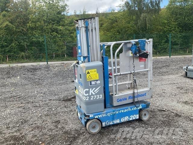 Genie GR20 Zglobne podizne platforme