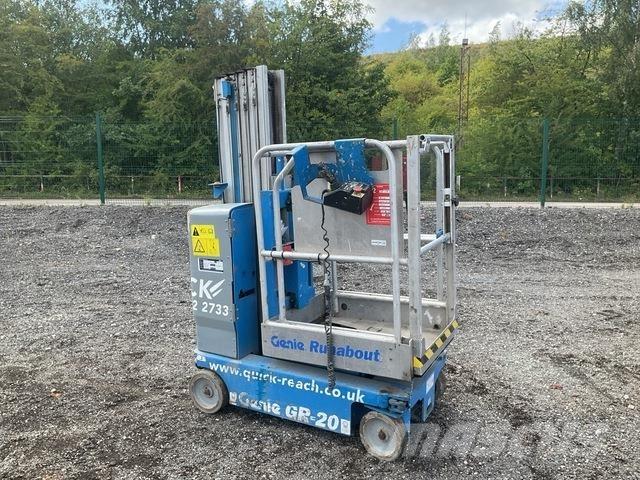 Genie GR20 Zglobne podizne platforme