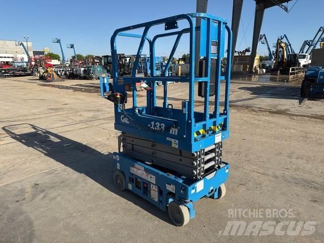 Genie GS-1330M Makazaste platforme