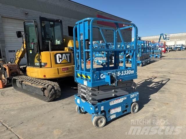 Genie GS-1330M Makazaste platforme