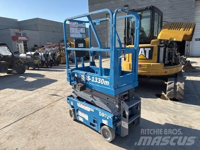 Genie GS-1330M Makazaste platforme