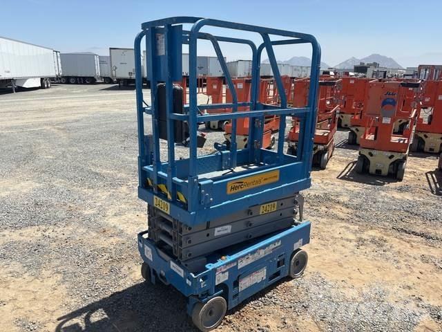 Genie GS-1330M Makazaste platforme