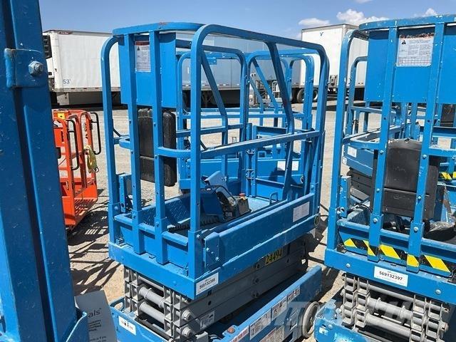 Genie GS-1330M Makazaste platforme