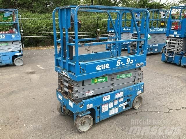 Genie GS-1930 Makazaste platforme