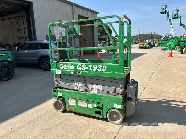 Genie GS-1930 Makazaste platforme