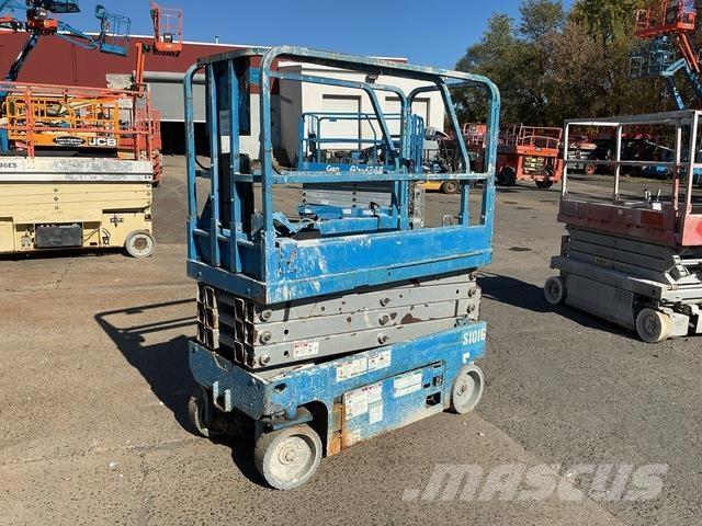 Genie GS-1930 Makazaste platforme