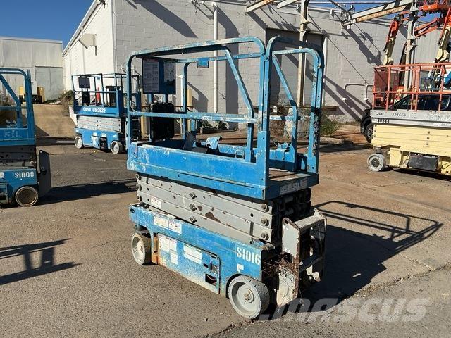 Genie GS-1930 Makazaste platforme