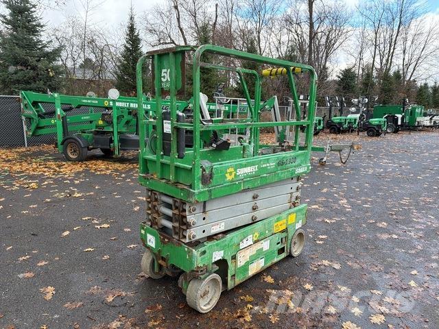 Genie GS-1930 Makazaste platforme