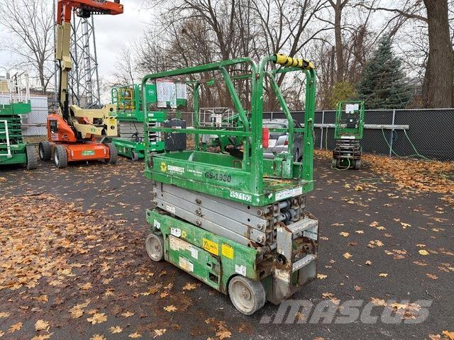 Genie GS-1930 Makazaste platforme