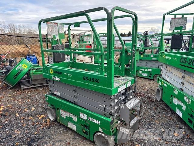 Genie GS-1930 Makazaste platforme