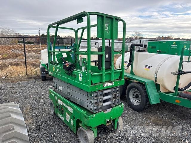 Genie GS-1930 Makazaste platforme