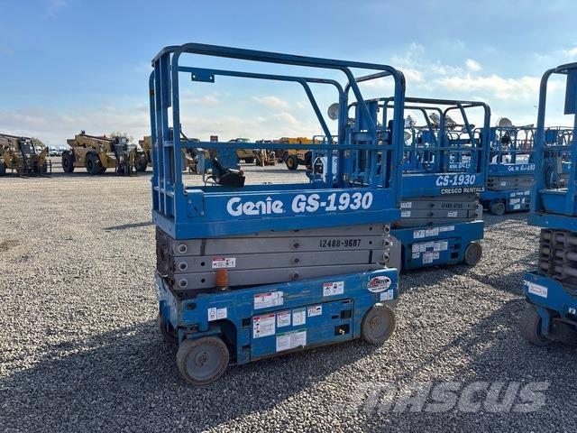 Genie GS-1930 Makazaste platforme