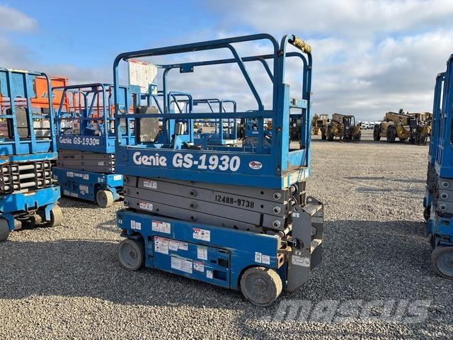 Genie GS-1930 Makazaste platforme