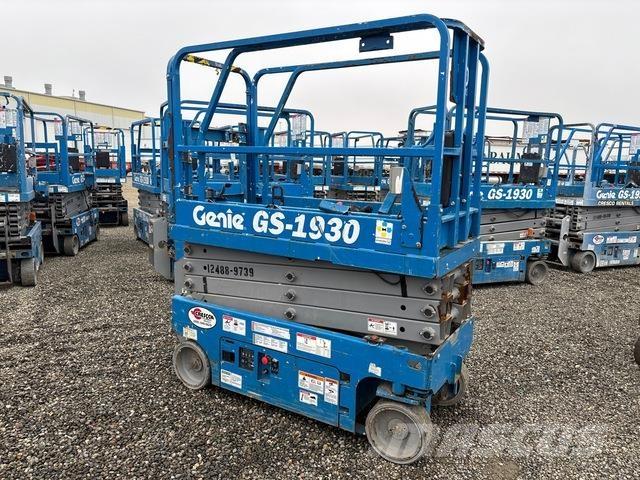 Genie GS-1930 Makazaste platforme