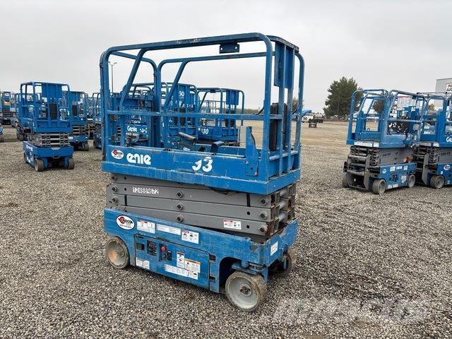 Genie GS-1930 Makazaste platforme