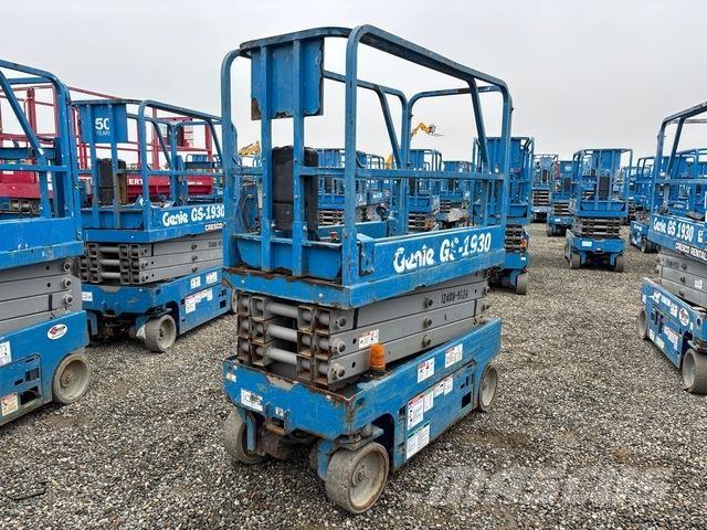 Genie GS-1930 Makazaste platforme