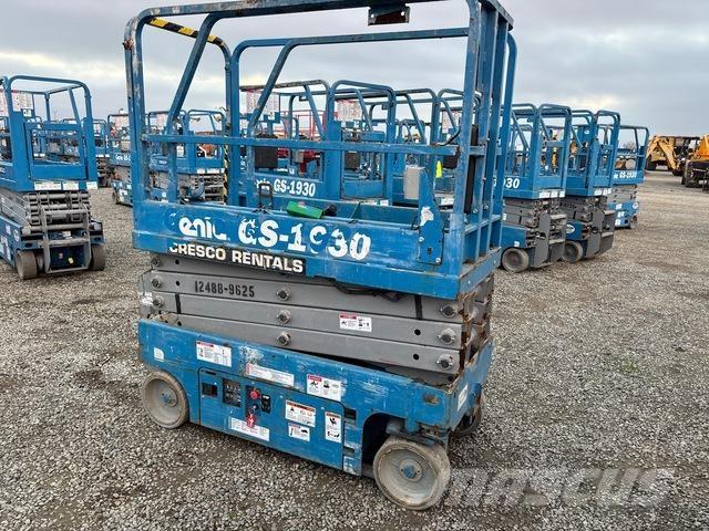 Genie GS-1930 Makazaste platforme