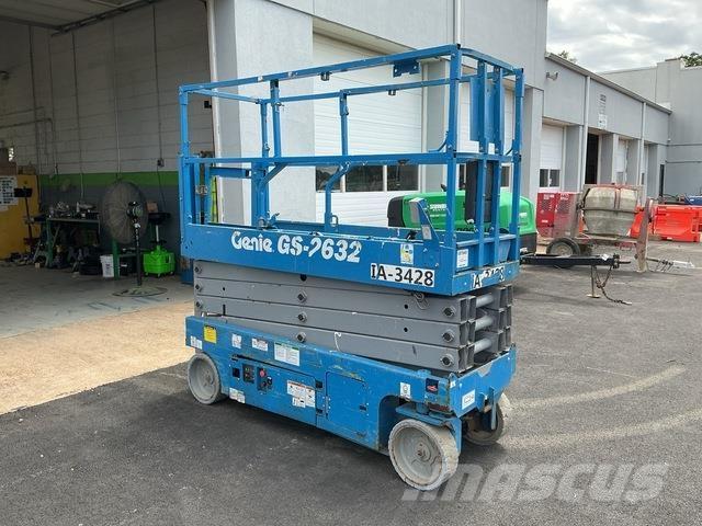 Genie GS-2632 Makazaste platforme