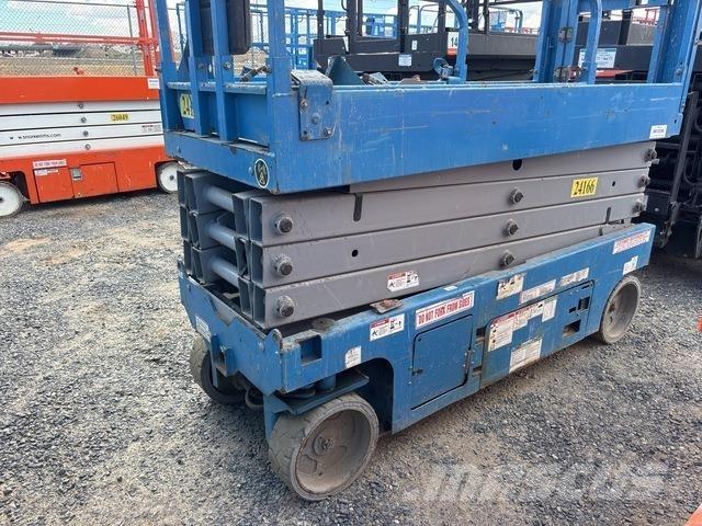 Genie GS-2632 Makazaste platforme