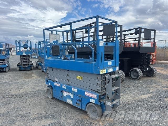 Genie GS-2632 Makazaste platforme