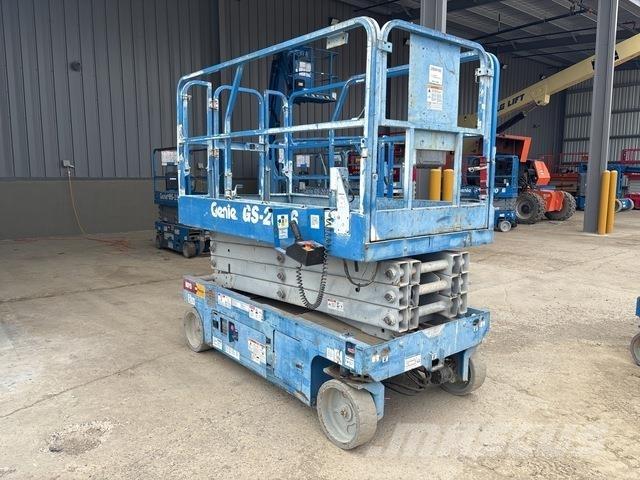 Genie GS-2646 Makazaste platforme